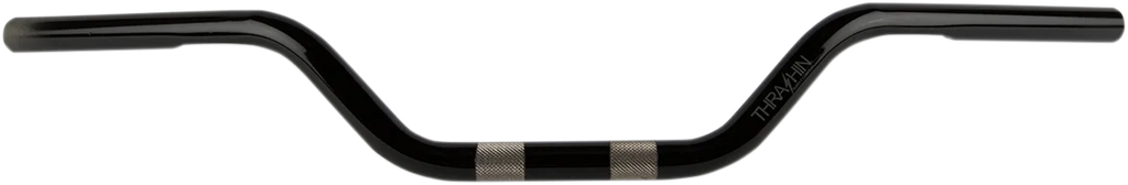 Thrashin Supply Co. Handlebar - Mid Bend - Black - Main Product View