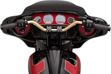 Load image into Gallery viewer, Thrashin Supply Co. Handlebar - Mid Bend - Black - Side View