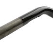 Load image into Gallery viewer, Thrashin Supply Co. Handlebar - Mid Bend - Black - Side View