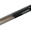 Load image into Gallery viewer, Thrashin Supply Co. Handlebar - Mid Bend - Black - Back View