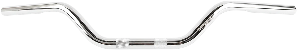 Thrashin Supply Co. Handlebar - Mid Bend - Chrome - Main Product View