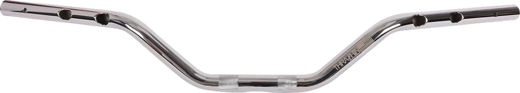 Thrashin Supply Co. Handlebar - Mid Bend - Chrome - Main Product View