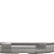 Load image into Gallery viewer, Thrashin Supply Co. Handlebar - Mid Bend - Stainless Steel - Main Product View