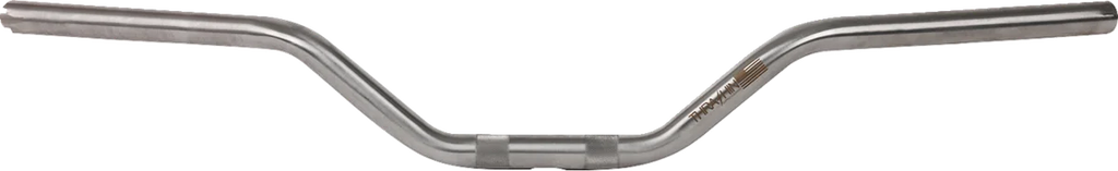 Thrashin Supply Co. Handlebar - Mid Bend - Stainless Steel - Main Product View