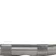 Load image into Gallery viewer, Thrashin Supply Co. Handlebar - Mid Bend - Stainless Steel - Main Product View