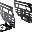 Load image into Gallery viewer, Thrashin Supply Co. Hard Mount Bag Brackets - Side View