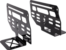 Load image into Gallery viewer, Thrashin Supply Co. Hard Mount Bag Brackets - Side View