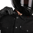 Load image into Gallery viewer, Thrashin Supply Co. Highway v2 Denim Riding Jacket - Black - 2XL - Additional View 6