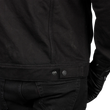 Load image into Gallery viewer, Thrashin Supply Co. Highway v2 Denim Riding Jacket - Black - 2XL - Additional View 8