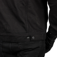 Load image into Gallery viewer, Thrashin Supply Co. Highway v2 Denim Riding Jacket - Black - 2XL - Additional View 8