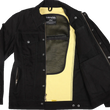 Load image into Gallery viewer, Thrashin Supply Co. Highway v2 Denim Riding Jacket - Black - 2XL - Additional View 12