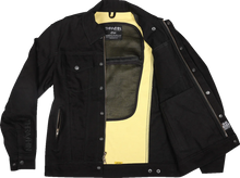 Load image into Gallery viewer, Thrashin Supply Co. Highway v2 Denim Riding Jacket - Black - 2XL - Additional View 12