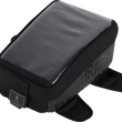 Load image into Gallery viewer, Thrashin Supply Co. Magnetic Tank Bag - 3.5L - Black - Main Product View