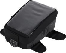 Load image into Gallery viewer, Thrashin Supply Co. Magnetic Tank Bag - 3.5L - Black - Main Product View