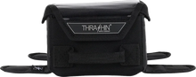 Load image into Gallery viewer, Thrashin Supply Co. Magnetic Tank Bag - 3.5L - Black - Side View