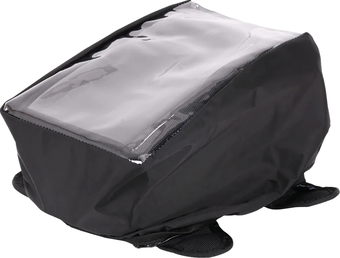 Thrashin Supply Co. Magnetic Tank Bag - 3.5L - Black - Additional View 6