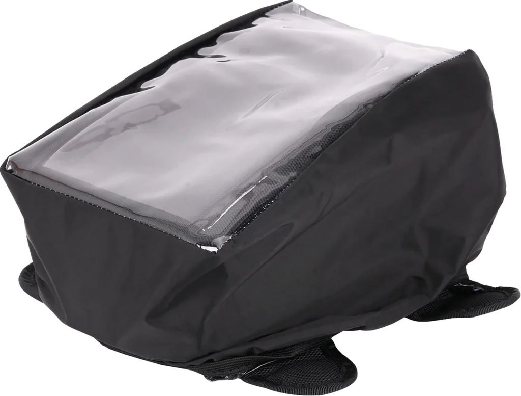 Thrashin Supply Co. Magnetic Tank Bag - 3.5L - Black - Additional View 6