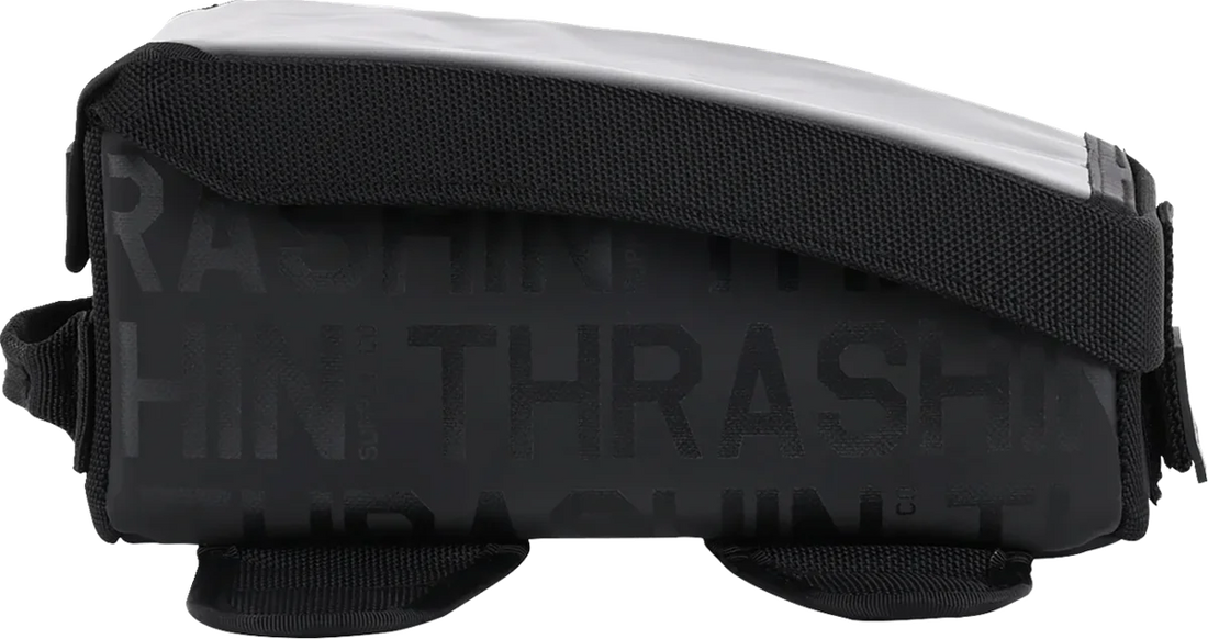Thrashin Supply Co. Magnetic Tank Bag - 3.5L - Black - Additional View 7