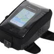 Load image into Gallery viewer, Thrashin Supply Co. Magnetic Tank Bag - 3.5L - Black - Additional View 8