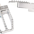 Load image into Gallery viewer, Thrashin Supply Co. Militant Footpegs - Rear - Chrome - Main Product View