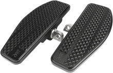 Load image into Gallery viewer, Thrashin Supply Co. Mini Floorboards - Black - Side View
