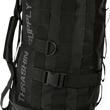 Load image into Gallery viewer, Thrashin Supply Co. Mission Duffel Bag - Black - Side View
