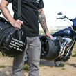 Load image into Gallery viewer, Thrashin Supply Co. Mission Duffel Bag - Black - Additional View 5