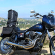 Load image into Gallery viewer, Thrashin Supply Co. Mission Duffel Bag - Black - Additional View 6