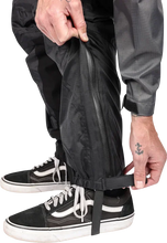 Load image into Gallery viewer, Thrashin Supply Co. Mission Rain Pants - Black - 2XL/3XL - Additional View 5