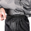 Load image into Gallery viewer, Thrashin Supply Co. Mission Rain Pants - Black - 2XL/3XL - Additional View 7