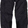 Load image into Gallery viewer, Thrashin Supply Co. Mission Rain Pants - Black - L/XL - Side View