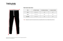 Load image into Gallery viewer, Thrashin Supply Co. Mission Rain Pants - Black - L/XL - Additional View 10