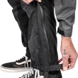 Load image into Gallery viewer, Thrashin Supply Co. Mission Rain Pants - Black - S/M - Additional View 5
