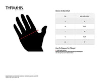Load image into Gallery viewer, Thrashin Supply Co. Mission Waterproof Gloves - Black - 2XL - Additional View 9