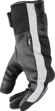 Load image into Gallery viewer, Thrashin Supply Co. Mission Waterproof Gloves - Black - Large - Additional View 6