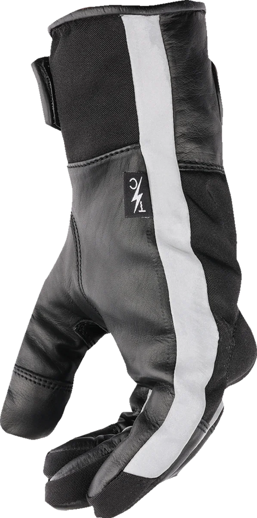 Thrashin Supply Co. Mission Waterproof Gloves - Black - Medium - Additional View 6