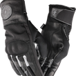 Load image into Gallery viewer, Thrashin Supply Co. Mission Waterproof Gloves - Black - Small - Main Product View