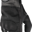 Load image into Gallery viewer, Thrashin Supply Co. Mission Waterproof Gloves - Black - Small - Side View