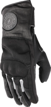Load image into Gallery viewer, Thrashin Supply Co. Mission Waterproof Gloves - Black - Small - Side View