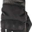 Load image into Gallery viewer, Thrashin Supply Co. Mission Waterproof Gloves - Black - Small - Back View