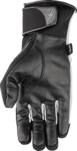 Load image into Gallery viewer, Thrashin Supply Co. Mission Waterproof Gloves - Black - Small - Installation View