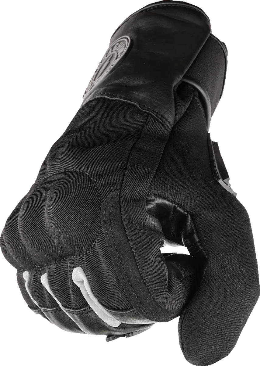 Thrashin Supply Co. Mission Waterproof Gloves - Black - Small - Additional View 7