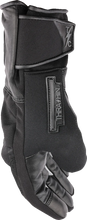 Load image into Gallery viewer, Thrashin Supply Co. Mission Waterproof Gloves - Black - XL - Additional View 5