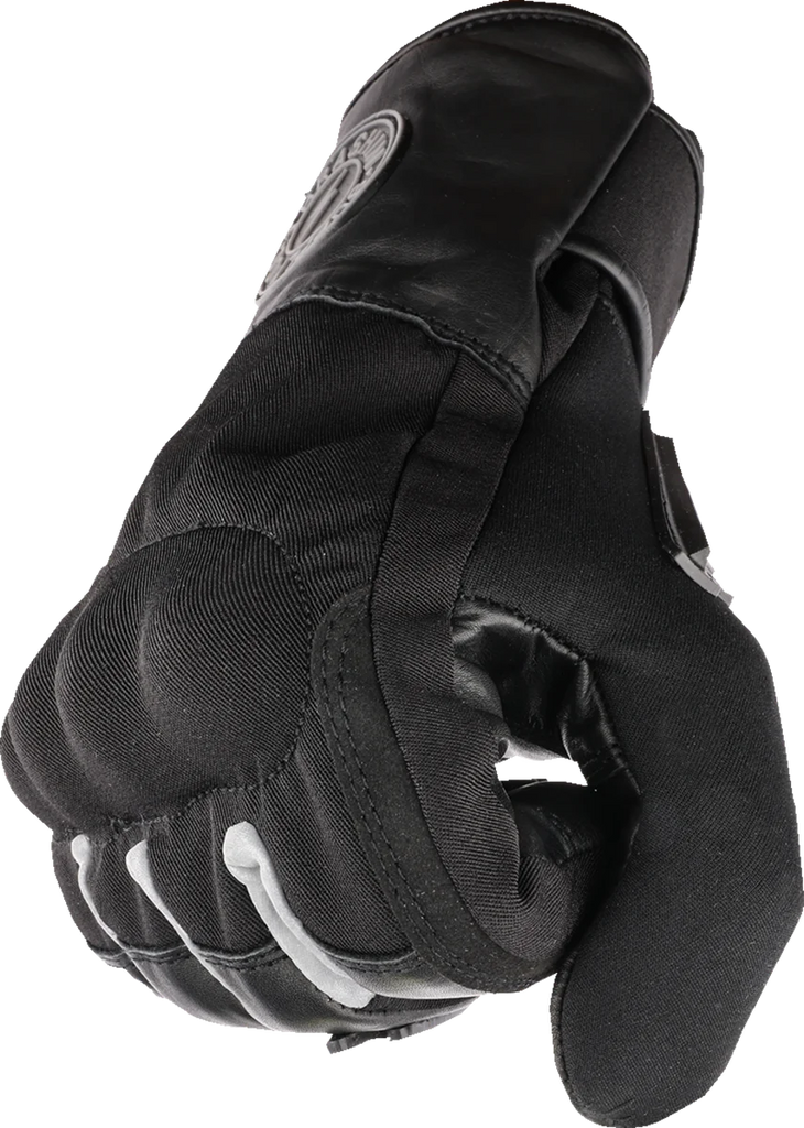 Thrashin Supply Co. Mission Waterproof Gloves - Black - XL - Additional View 7