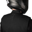 Load image into Gallery viewer, Thrashin Supply Co. Nightrider v2 Riding Vest - Black - 3XL - Side View