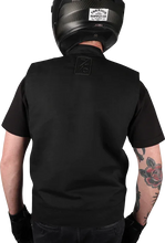 Load image into Gallery viewer, Thrashin Supply Co. Nightrider v2 Riding Vest - Black - 3XL - Additional View 6