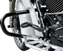 Load image into Gallery viewer, Thrashin Supply Co. P-54 Billet Shifter Peg - Black - HD - Additional View 5