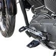 Load image into Gallery viewer, Thrashin Supply Co. P-54 Billet Shifter Peg - Black - HD - Additional View 6