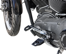 Load image into Gallery viewer, Thrashin Supply Co. P-54 Billet Shifter Peg - Black - HD - Additional View 6