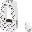 Load image into Gallery viewer, Thrashin Supply Co. P-54 Billet Shifter Peg - Chrome - HD - Main Product View
